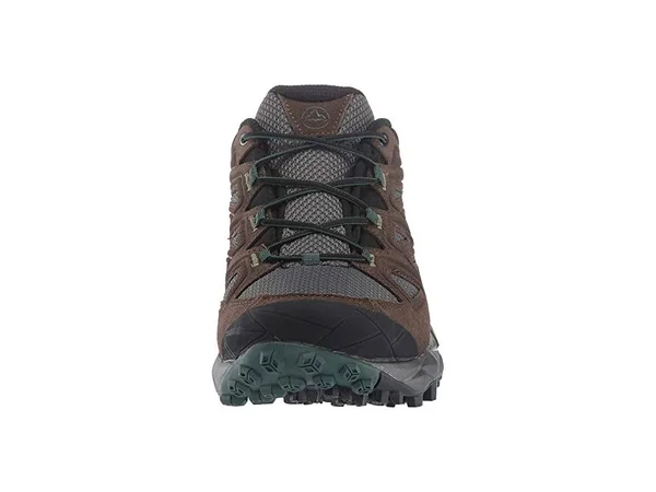 La Sportiva Men's Trail Ridge Low - Mocha/Forest - 43