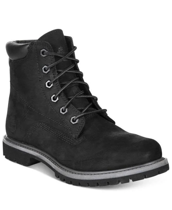 Timberland Women's Waterville Waterproof Boots - Created for Macy&s - Wheat