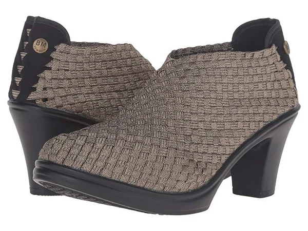 Women's Bernie Mev Chesca - Adult, Size: 42, Bronze