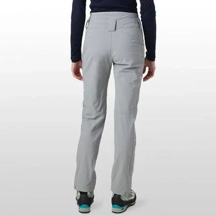 Outdoor Research Women's Hyak Pants, XL, Light Pewter