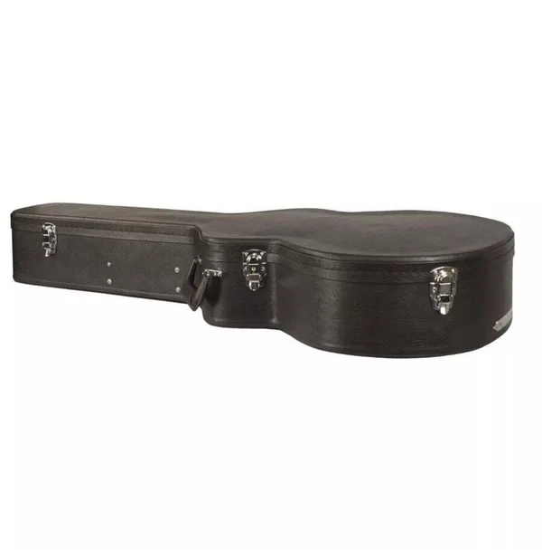 Guardian CG-022-RD Deluxe Archtop Deep Roundback Hardshell Case