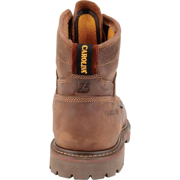 Carolina Men's 6x22 Waterproof Grizzly Boot