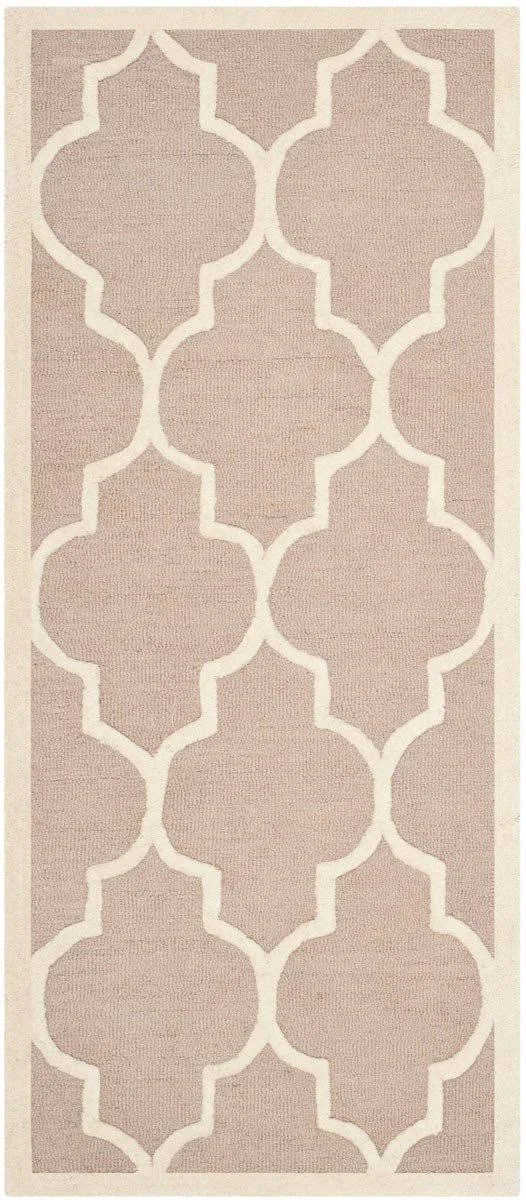 Safavieh Cambridge Beige & Ivory 8& x 10& Rug
