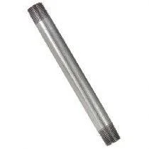 2-1/2x22 x 11x22 XH Galvanized Pipe Nipple, Plumbing Supply Now 424110