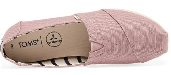 Toms Alpargata Slip-On - Women's - Pink