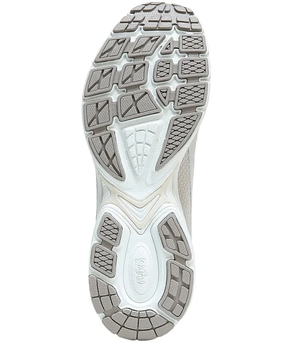 Ryka Sky Walk Fit 5 Women's Silver Grey