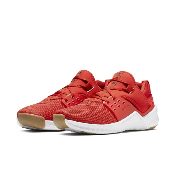 Nike Men's Free x Metcon 2 Training Shoes, Size: 9, Red