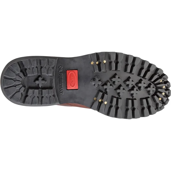 Carolina Men's 8 in. Steel Toe Logger