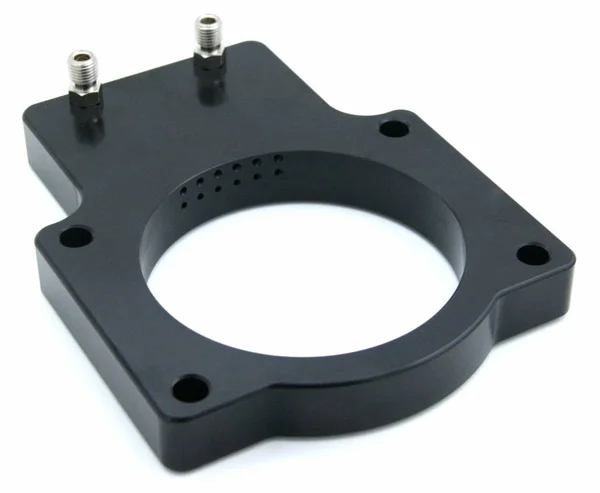 Nitrous Outlet 90mm LSX Nitrous Plate Conversion 00-42014