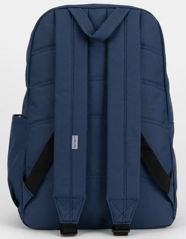 Carhartt 21 L Essential Laptop School Backpack Bags Blue : One Size - 12" x 17.5" x 8.75"