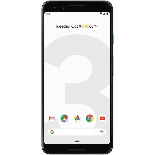 Google Pixel 3 4GB/64GB-White
