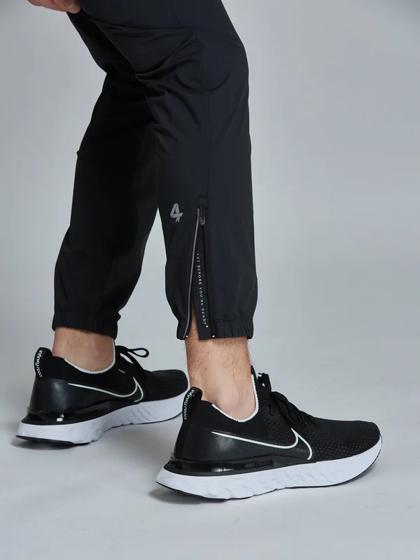 Fourlaps Flex Joggers, Mens, S, Army Green