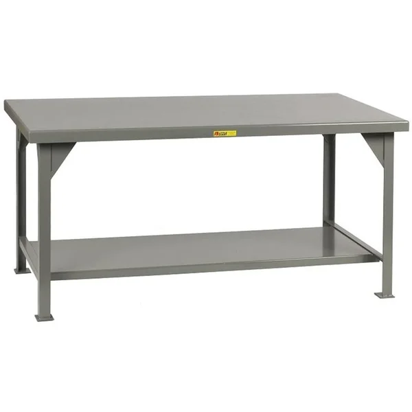 Little Giant Heavy Duty Workbench, Size: 60, Gray WW3060