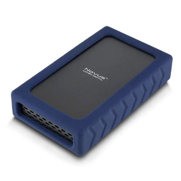 Novus 16TB External USB-C (3.1, Gen2) Rugged Desktop Hard Drive