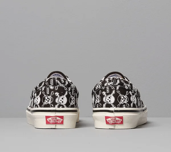 Vans Anaheim Factory Era 95 DX (OG Skulls/OG Black/Og White)