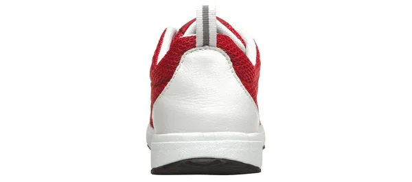 Propet Women's TravelWalker II, Red Mesh