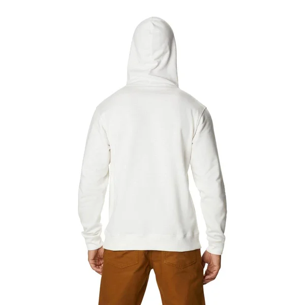 Mountain Hardwear Men's Logo Pullover Hoodie - XL, Blue