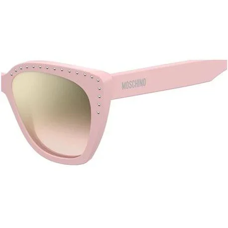 Moschino Sunglasses MOS 005/S 035J Pink 53 mm