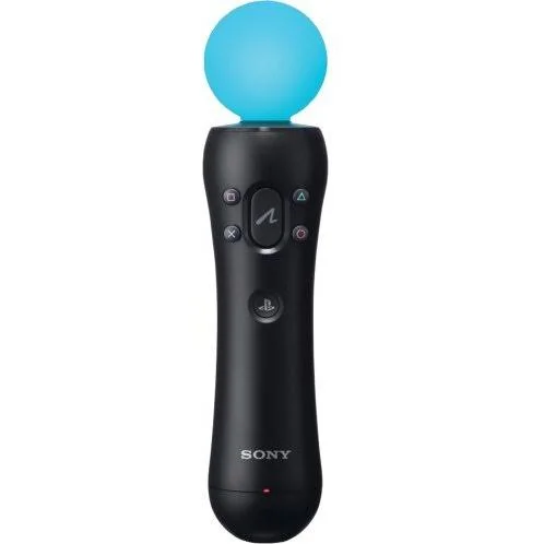 Sony PlayStation Move Motion Controller (Single Pack)