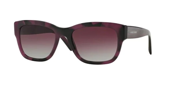Burberry 4188 Sunglasses 35484Q Violet