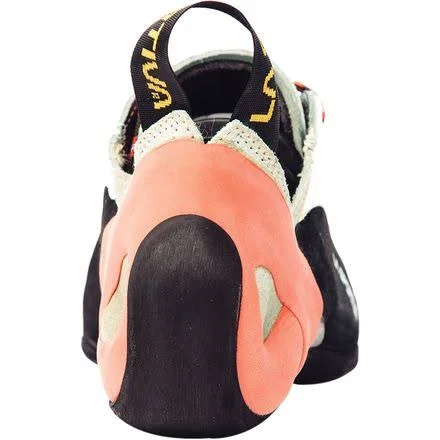 La Sportiva Finale Climbing Shoe - Women's Grey - Coral 35