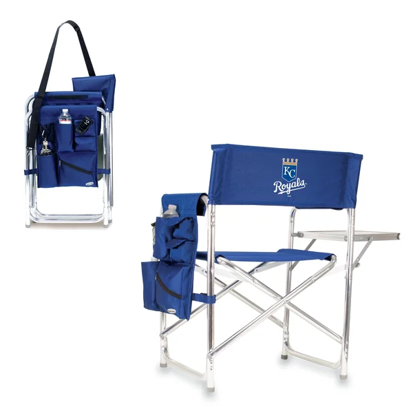 Kansas City Royals - Sports Chair (Navy)