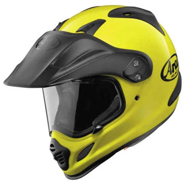 Arai XD4 Aluminum Silver Helmet