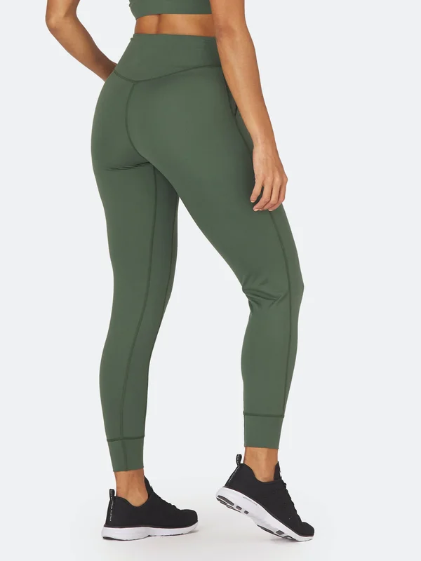 Glyder Pure Jogger: Olive - M, Olive