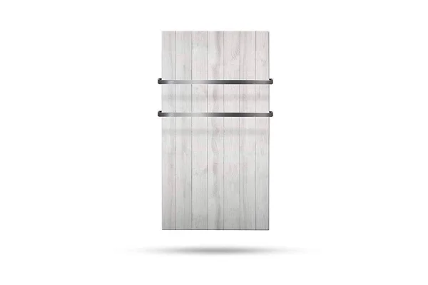 Heat Storm Wall-Mounted Glass Radiant Heater - 16x22 x 48x22-Gray Square