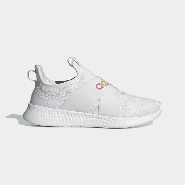 Adidas Puremotion Adapt Women's Running Shoes, Size: 9, White
