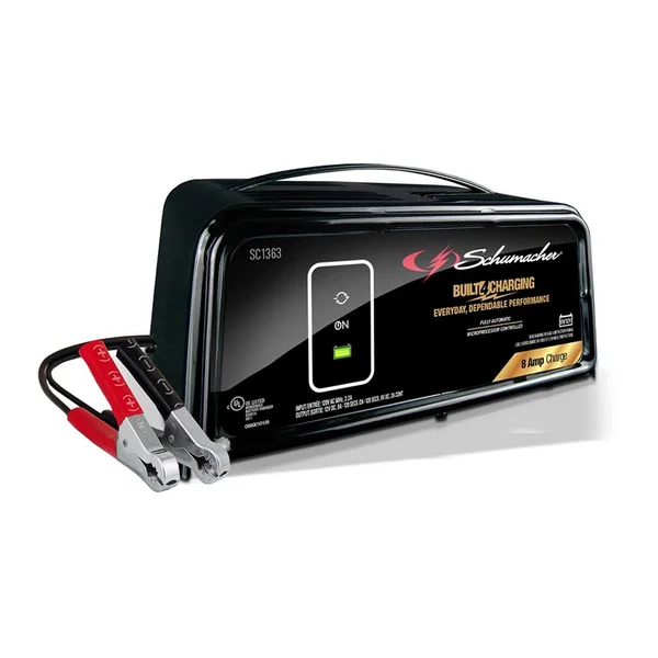 Schumacher 8 Amp Charger SC1363