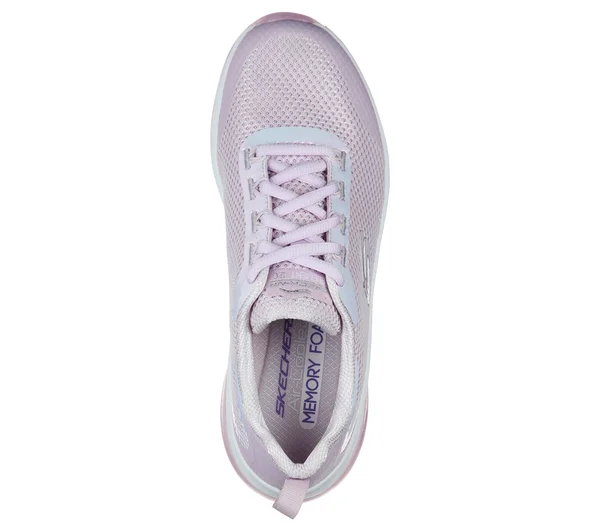 Skechers Women's Skech-Air Element 2.0 Pretty Fancy Sneaker, Lavender