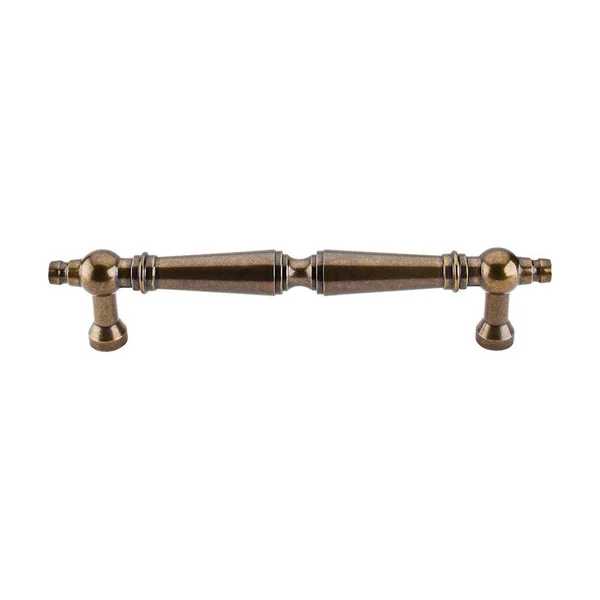 Top Knobs M1794-8 Asbury Appliance Pull 8x22 - Polished Nickel