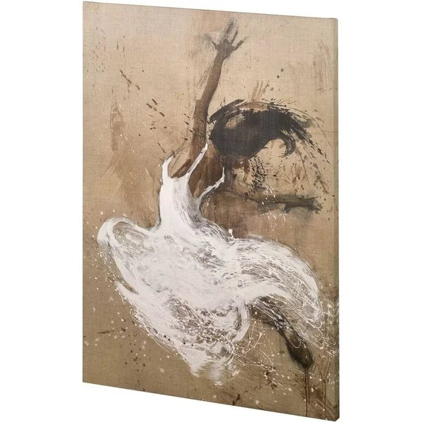 Mercana Untitled I (30 x 40) Made to Order Canvas Art