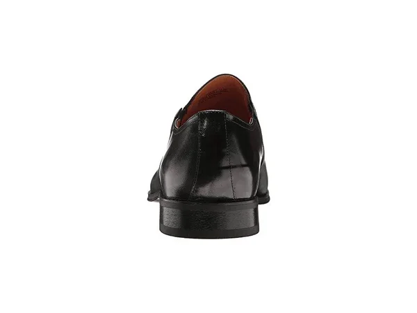 Florsheim Corbetta Bike Toe Slip-On, Men's, Size: 7.5 3E, Black