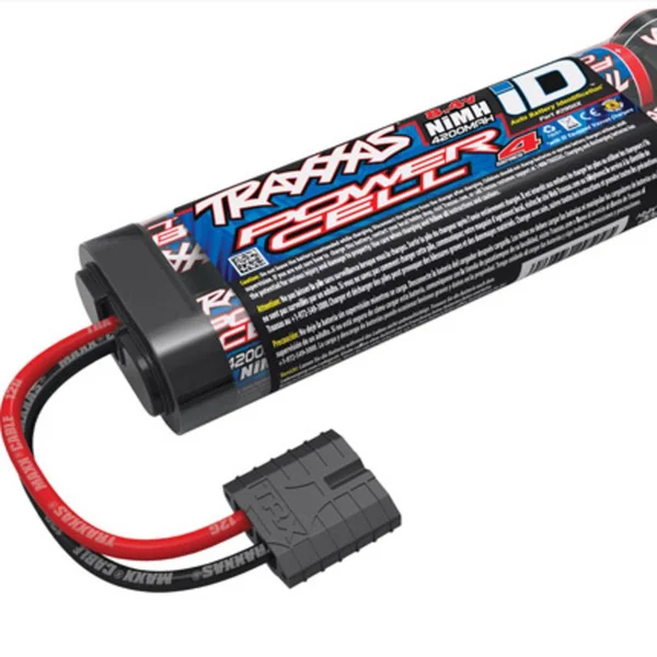 Traxxas Series 4 4200mAh (NiMH 7-C Flat 8.4V)