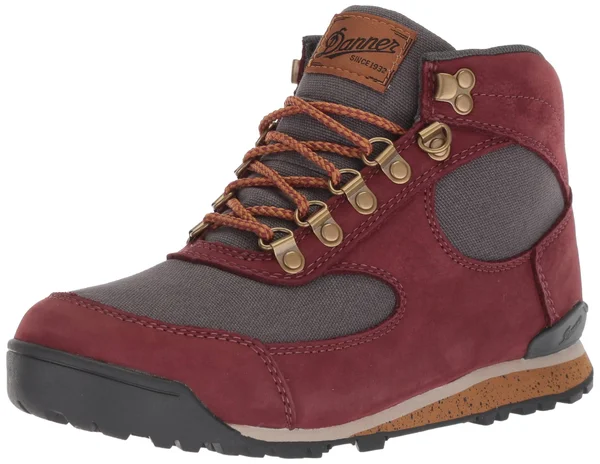 Danner Women's Jag Hiking Boot - Sangria Storm