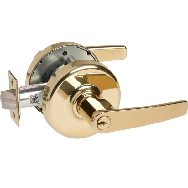Corbin Russwin CL3351AZDKR Commercial Panic Proof Grade 1 Extra Heavy Duty Keyed Entry Single Cylinder Lever Set with AZD Trim a