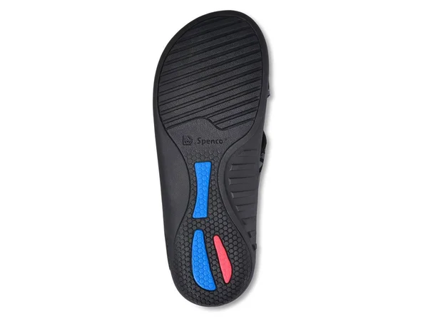 Spenco Tribal - Men's Slide Sandal Coffee Bean - 12