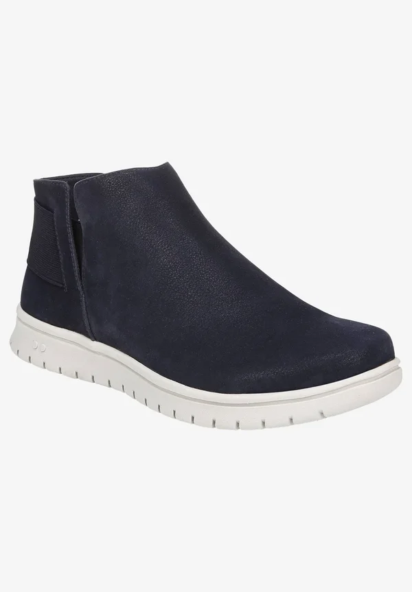 Women's Ryka Shea Bootie - Navy - Size 5.5