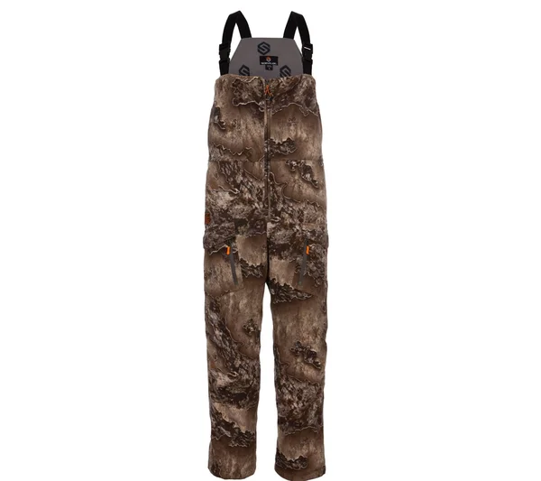 ScentLok Be: 1 Fortress Bib-Realtree Excape-Large
