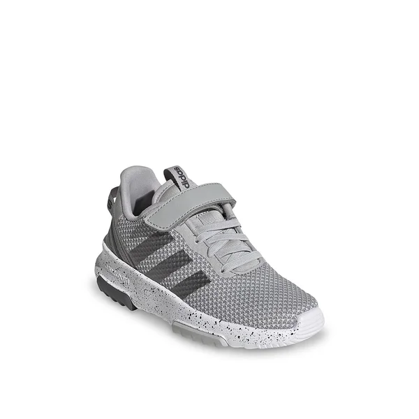 Adidas Youth Racer TR 2.0 Shoes 11K - Grey/Iron/Grey