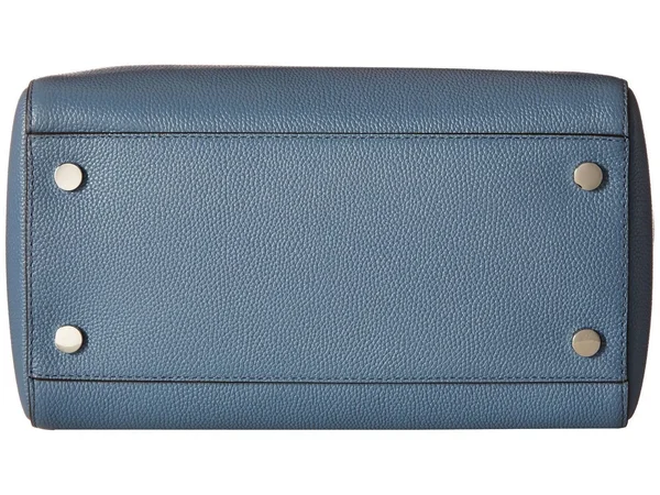 Michael Michael Kors Studio Mercer Medium Duffle Denim