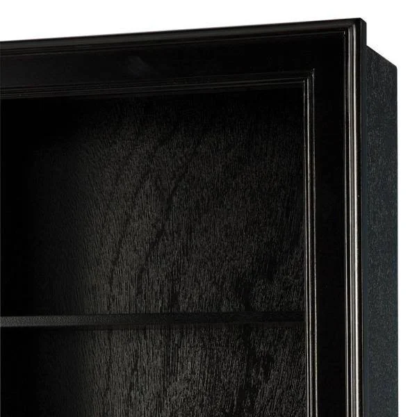 Gazette 18-1/2 in. W Wall Shelf in Espresso