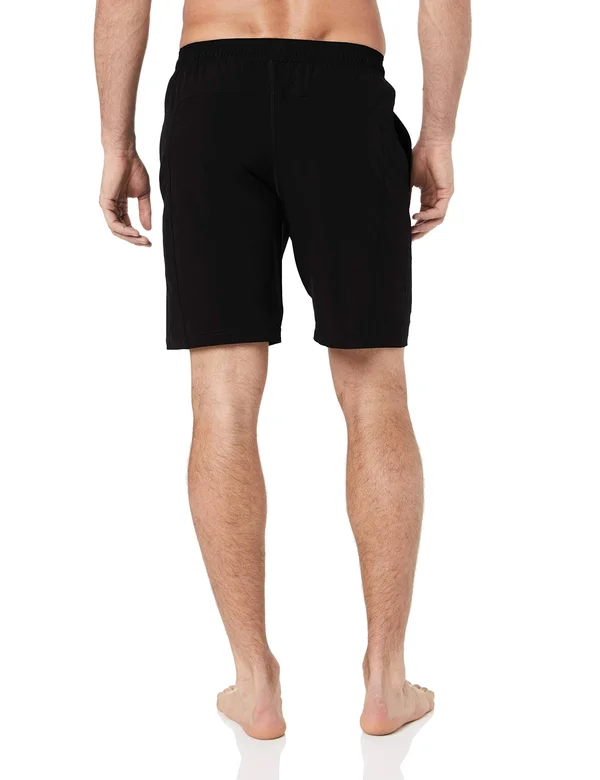 TYR Men's Lake Front Land to Water Short-Black