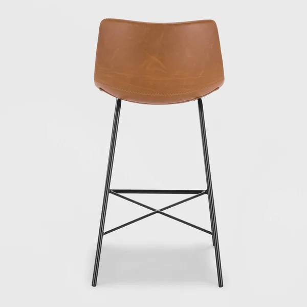 Set of 2 24x22 Phillip Counter Height Barstool Tan - Poly & Bark