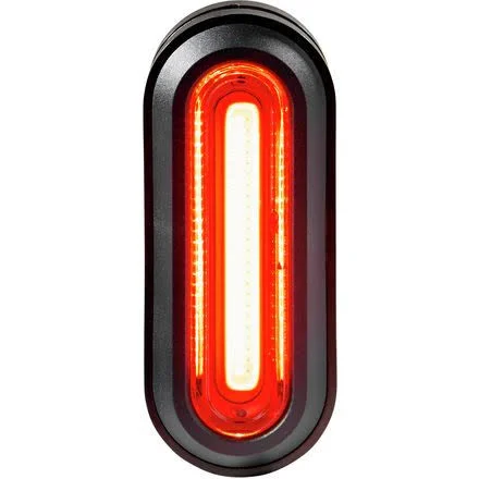 Kryptonite Avenue F-150 & R-75 Light Set Black