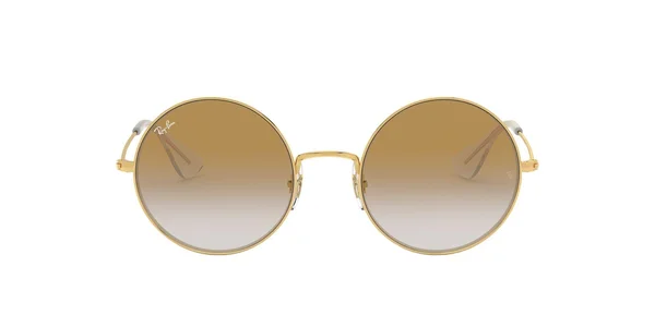 Ray-Ban Women's Ja-Jo Round Sunglasses, Arista, 55 mm