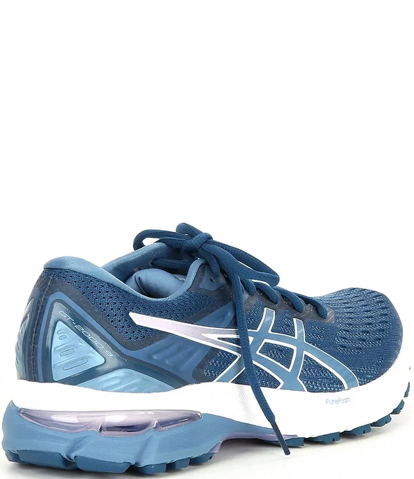 Asics Women's GT-2000 9 Mako Blue-Grey Floss, 9
