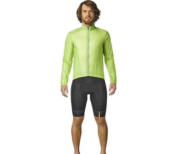 Mavic Essential Wind Jacket Black - S